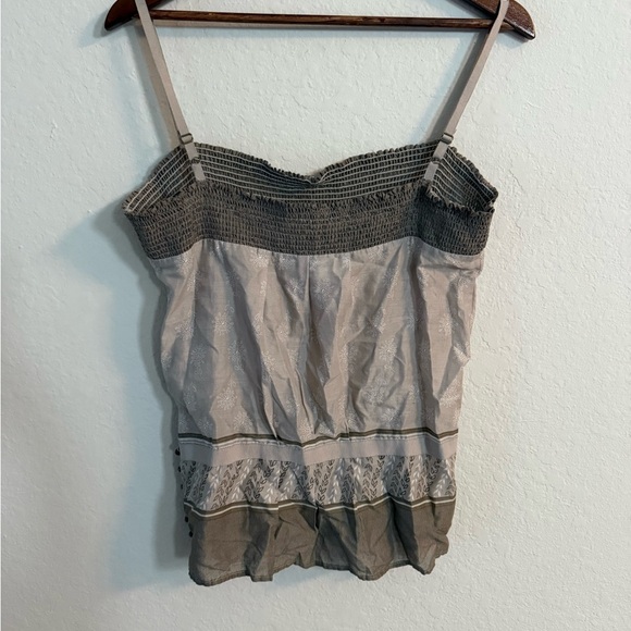 Calvin Klein Gray Camisole Top - Picture 7 of 8